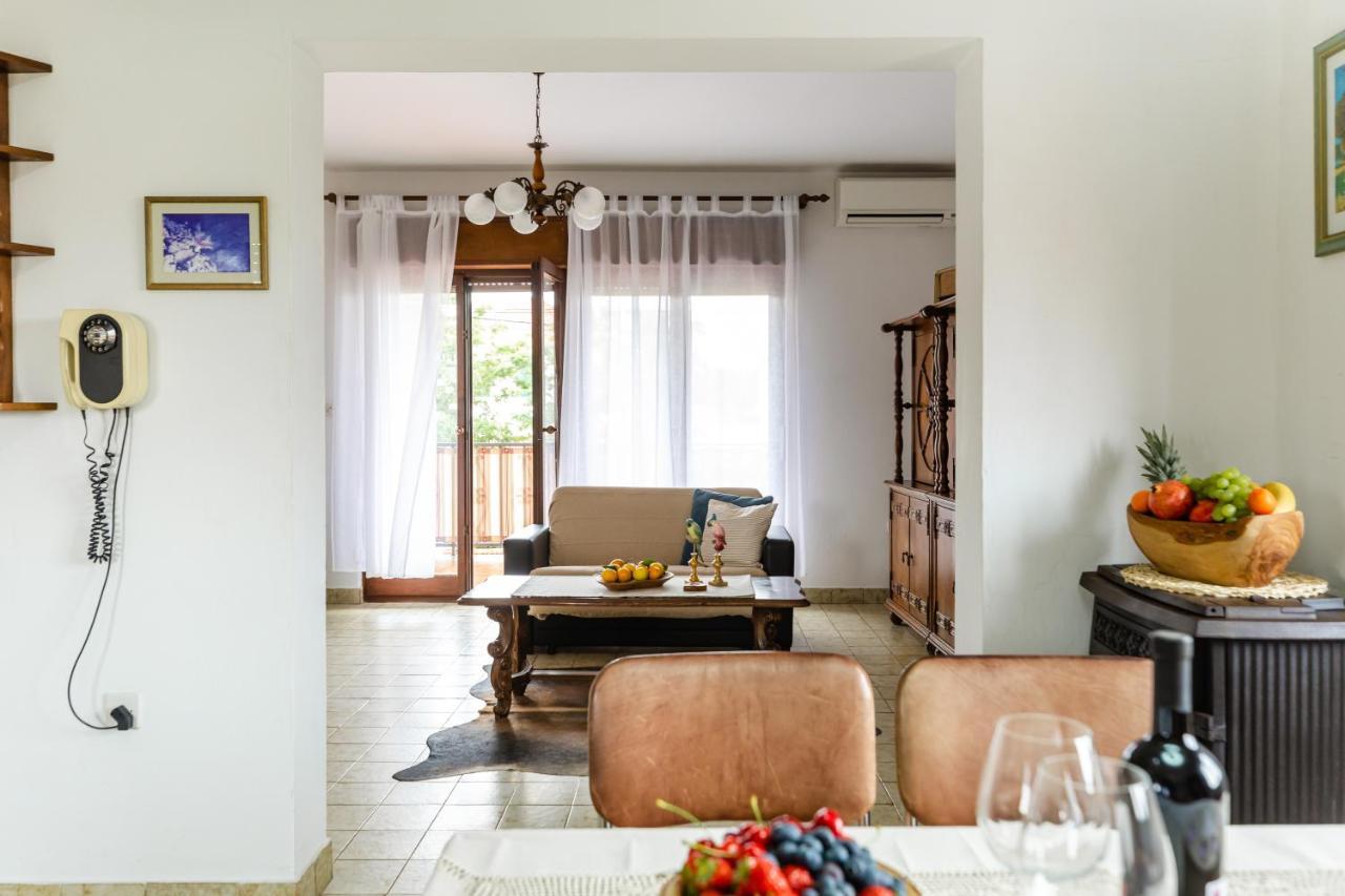 Apartment Lauma Zadar Exterior photo
